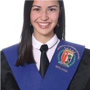 Profesora de apoyo en la asignatura de Biología para dar clase en remoto (online)